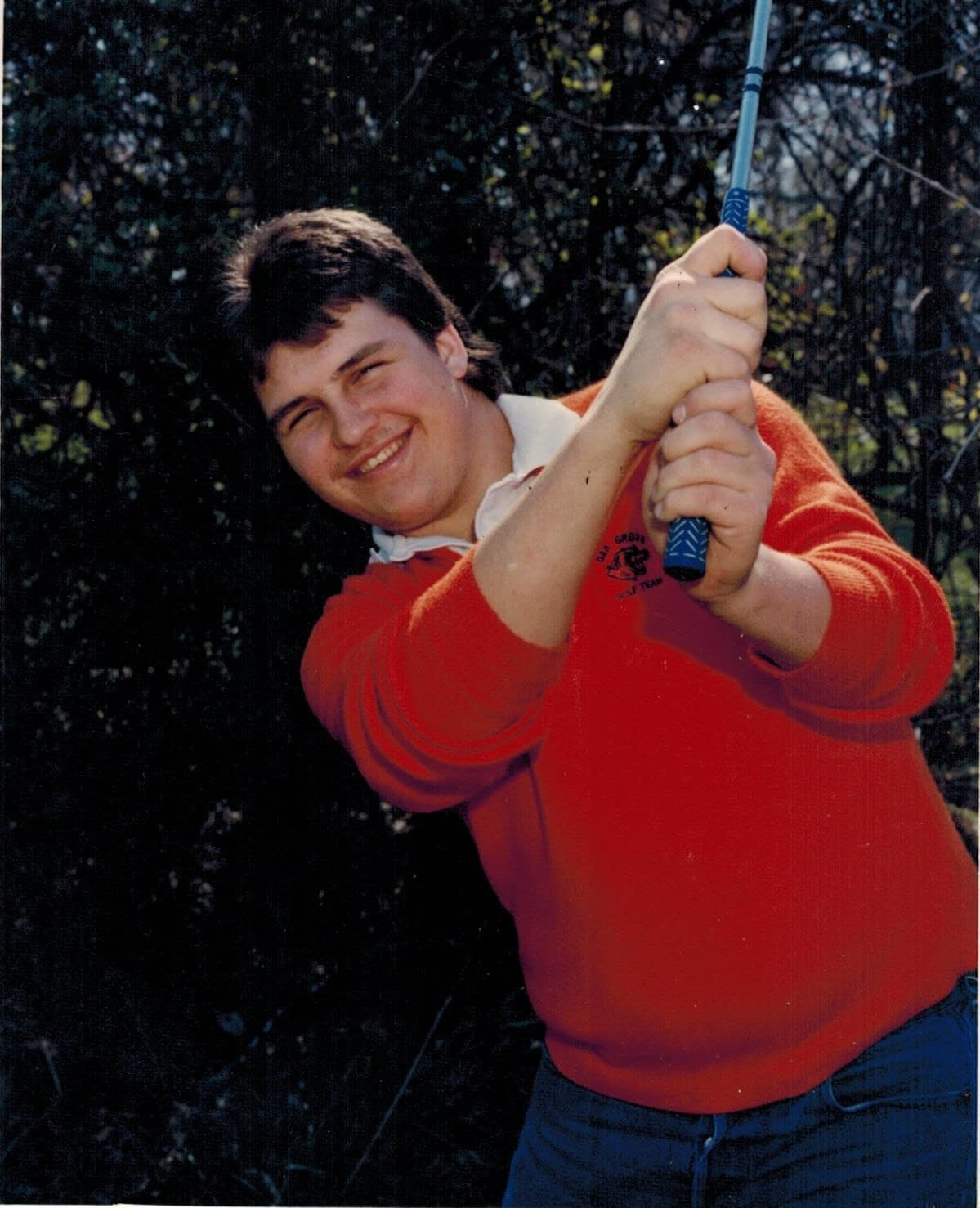 Shawn P. Dyke