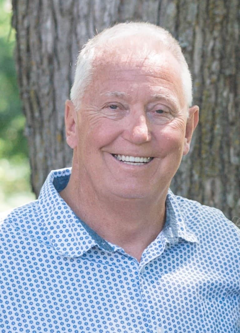 Stephen J. Ward
