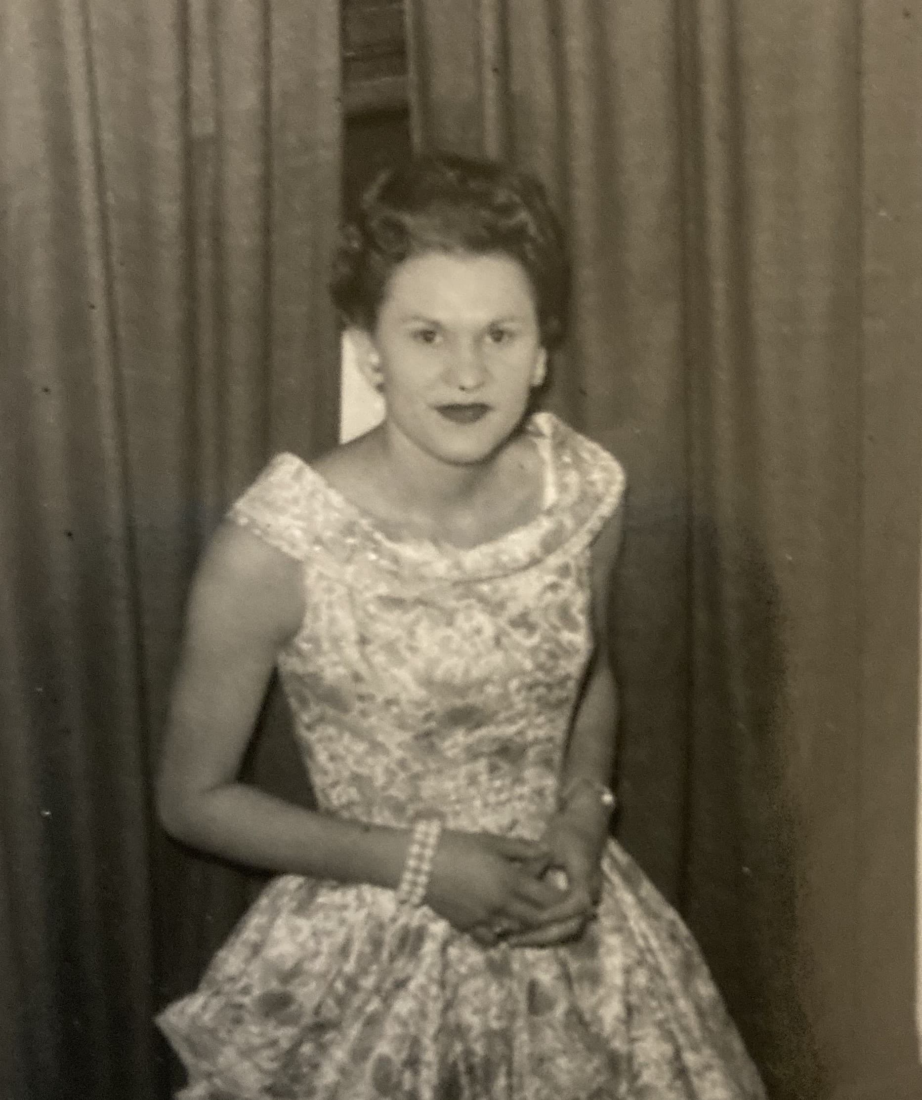 Doris I. Ogan