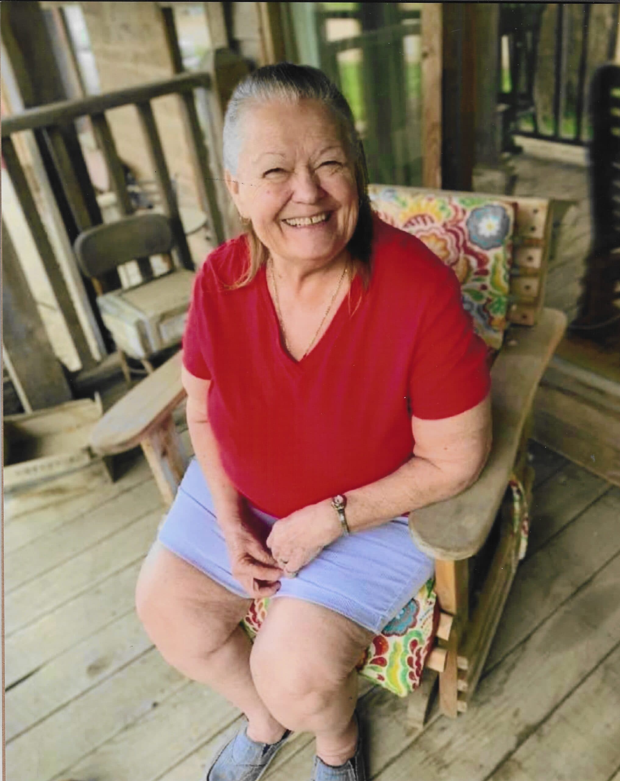 Cheryl A. Van Horn