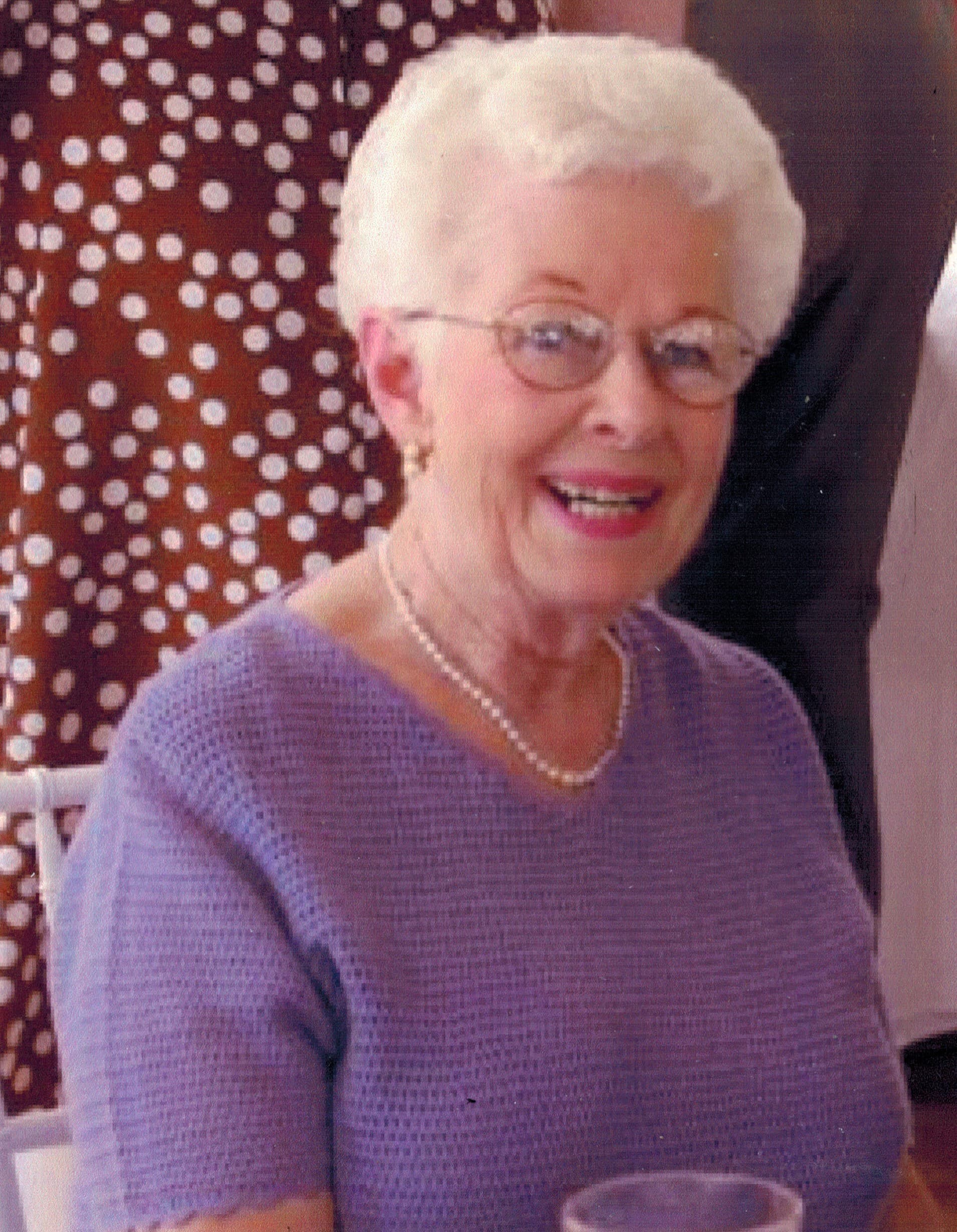 Shirley M. Baker