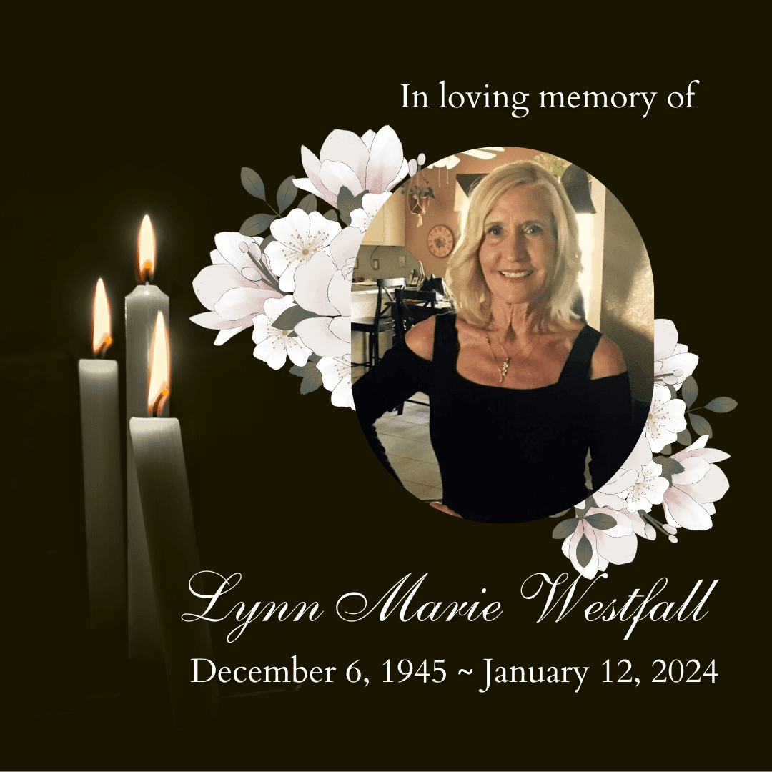 Lynn M. Westfall