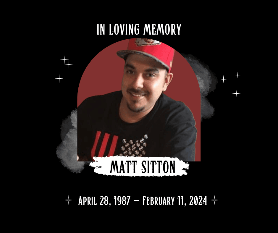 Matthew P. Sitton