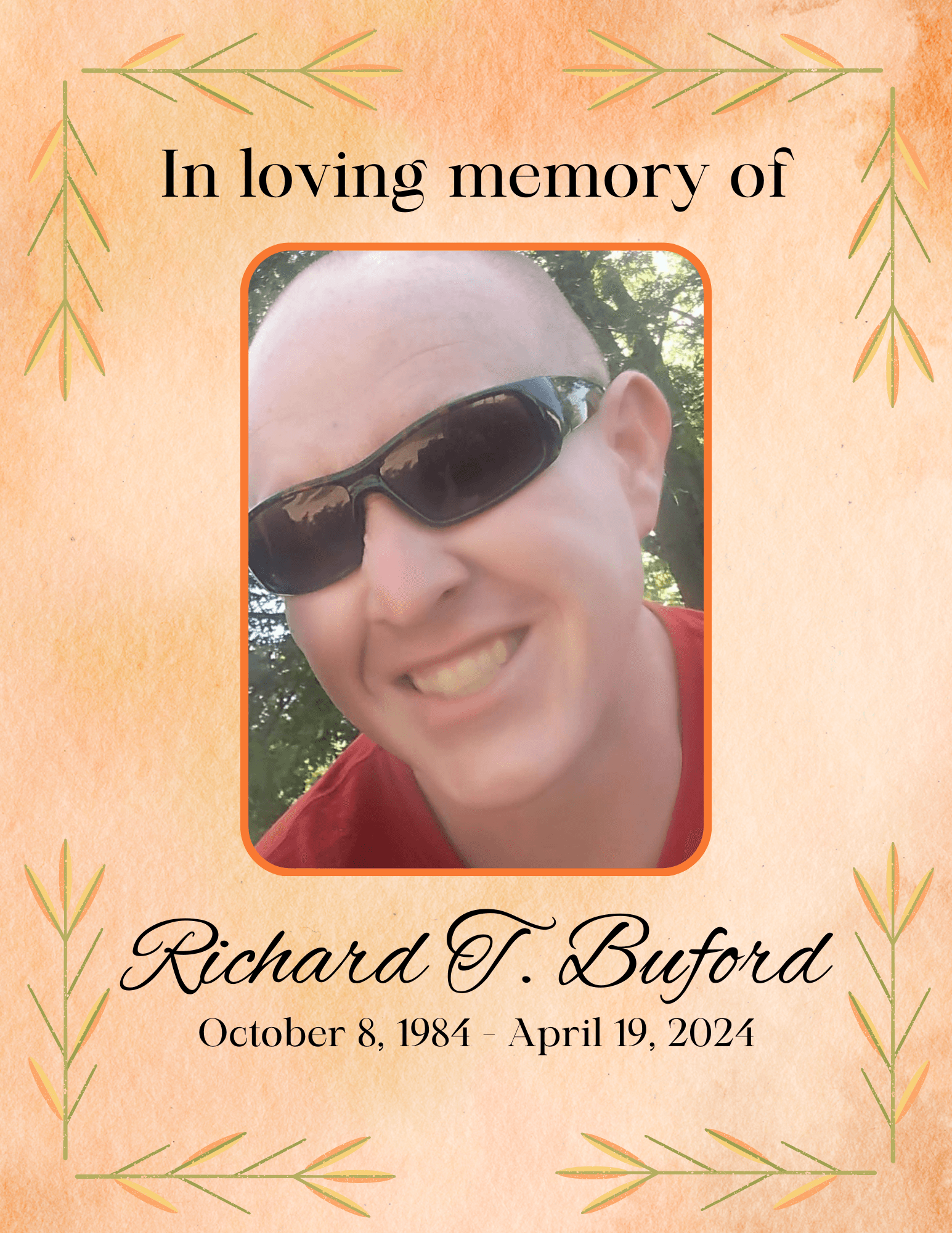 Richard T. Buford