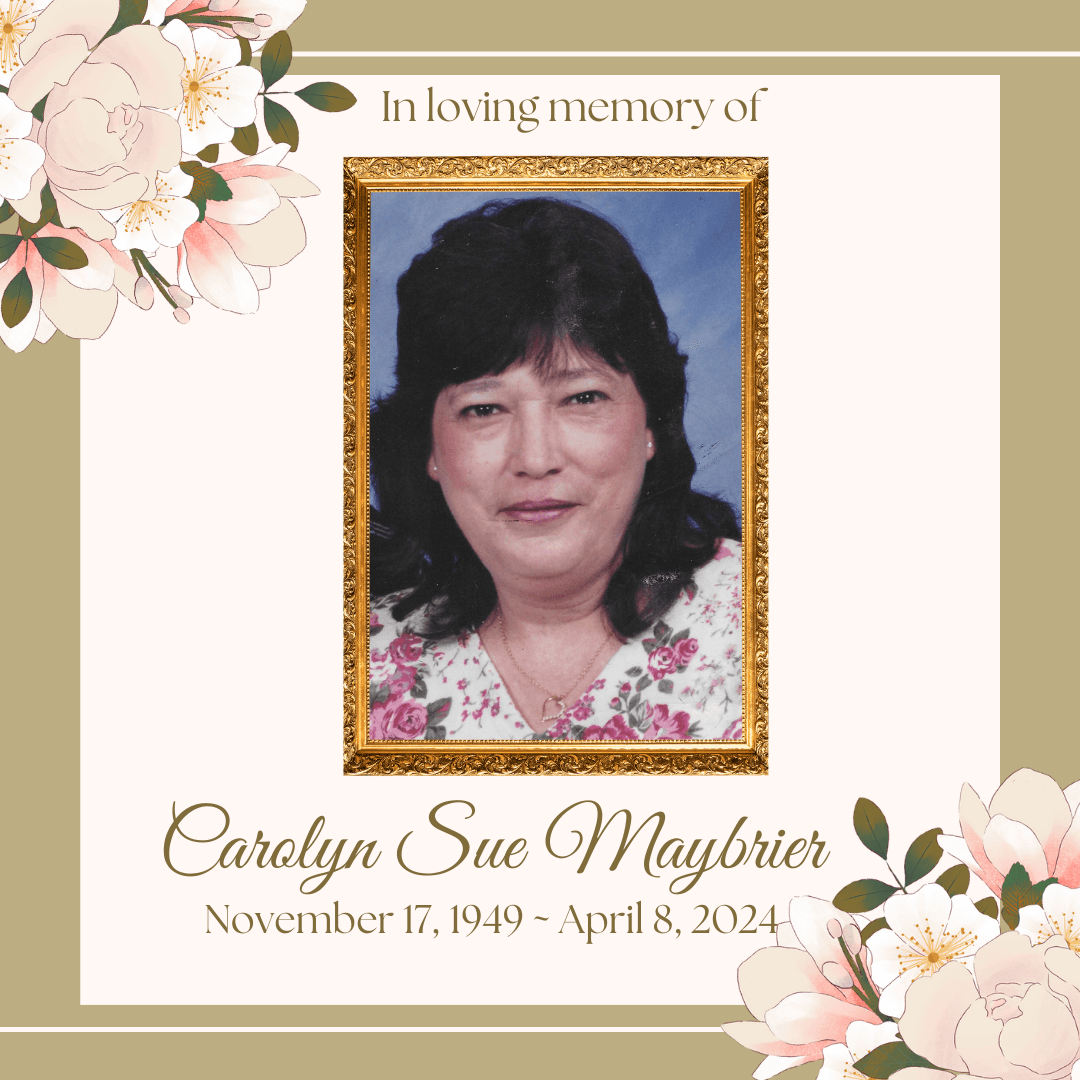Carolyn S. Maybrier