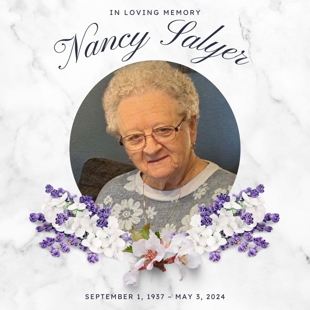 Nancy J. Salyer