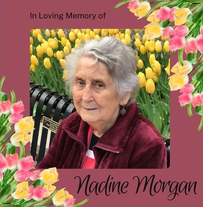 V. Nadine Morgan
