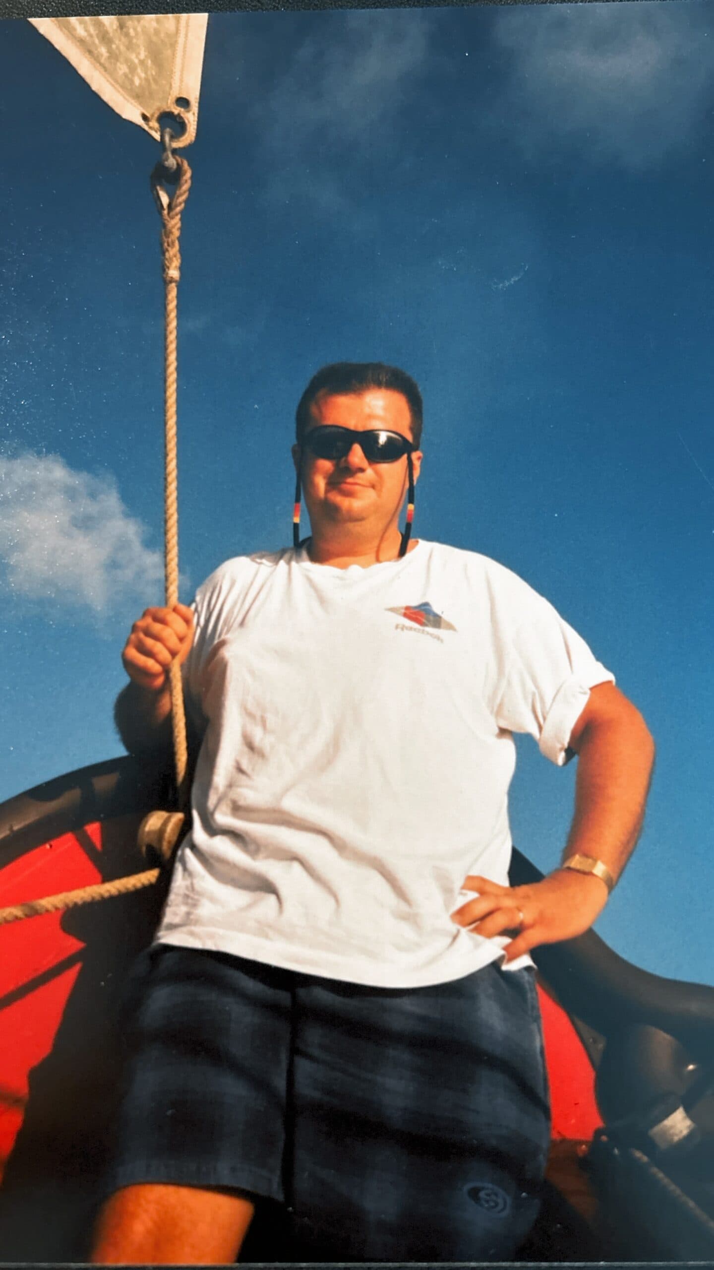 Ronald D. Brashear