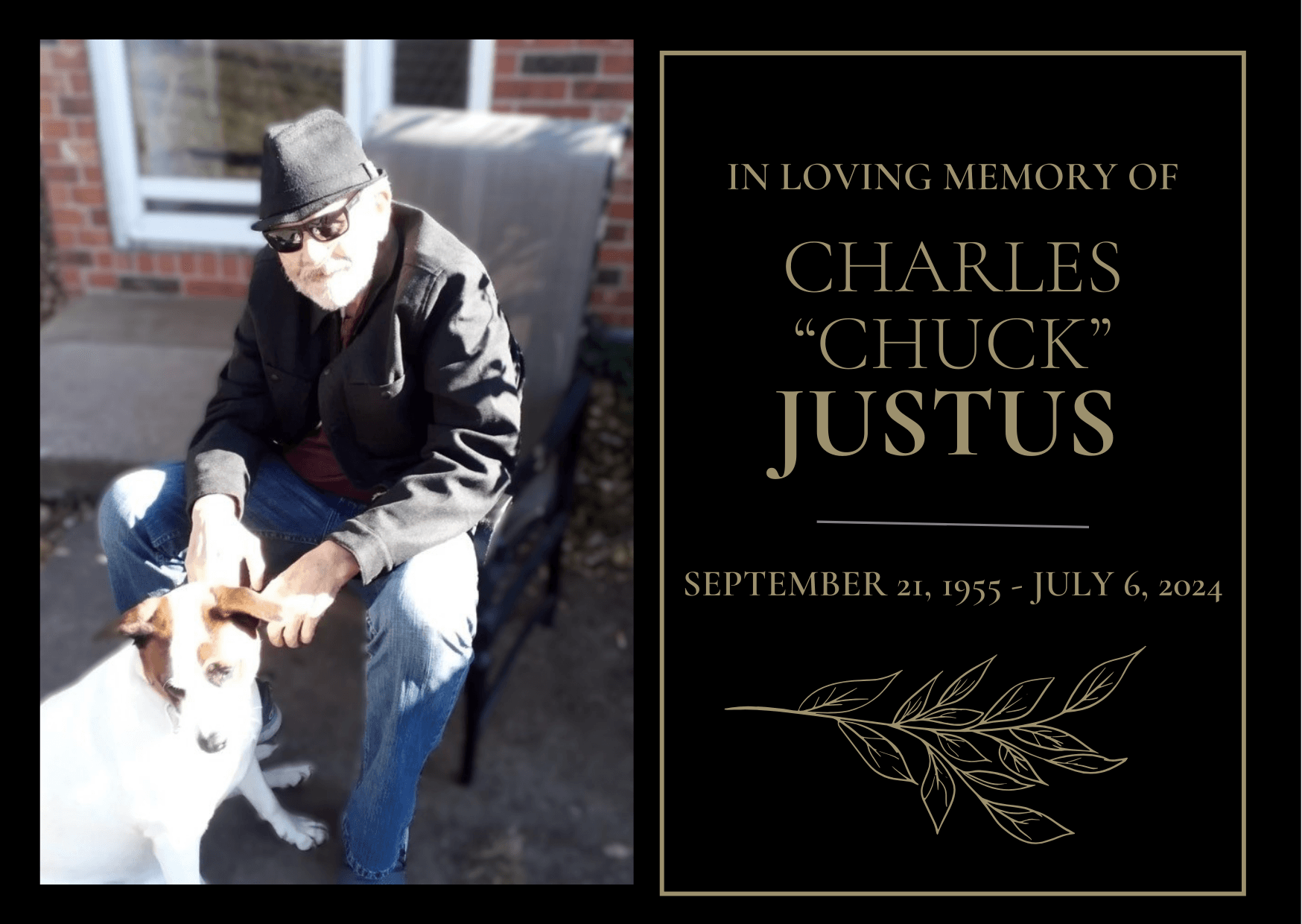 Charles K. Justus