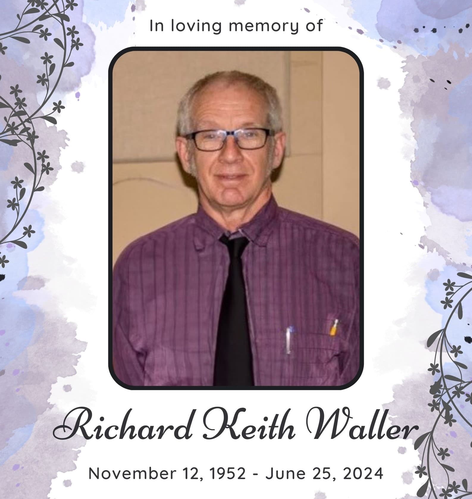 Richard K. Waller