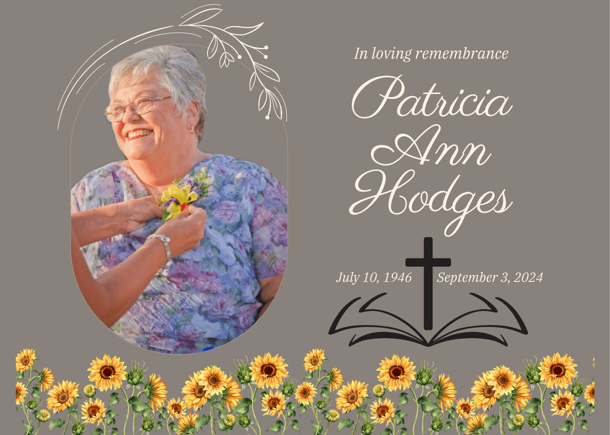 Patricia A. Hodges