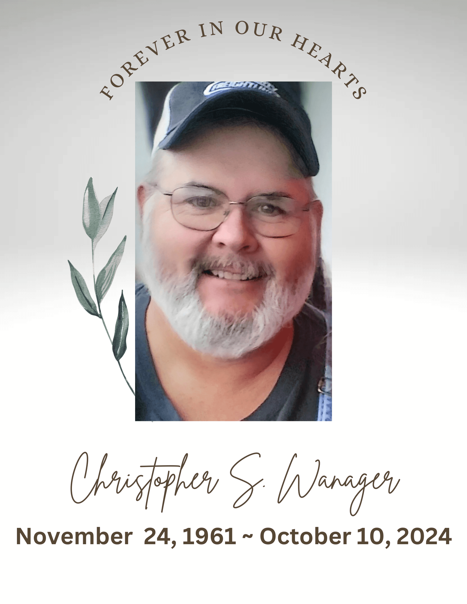 Christopher S. Wanager