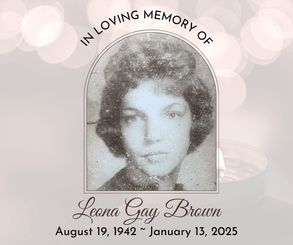 Leona G. Brown