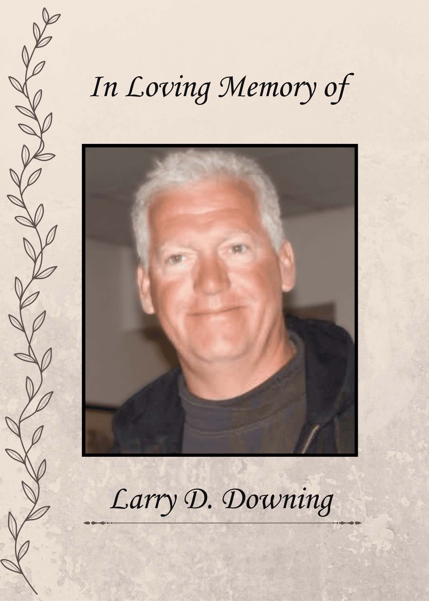Larry D. Downing