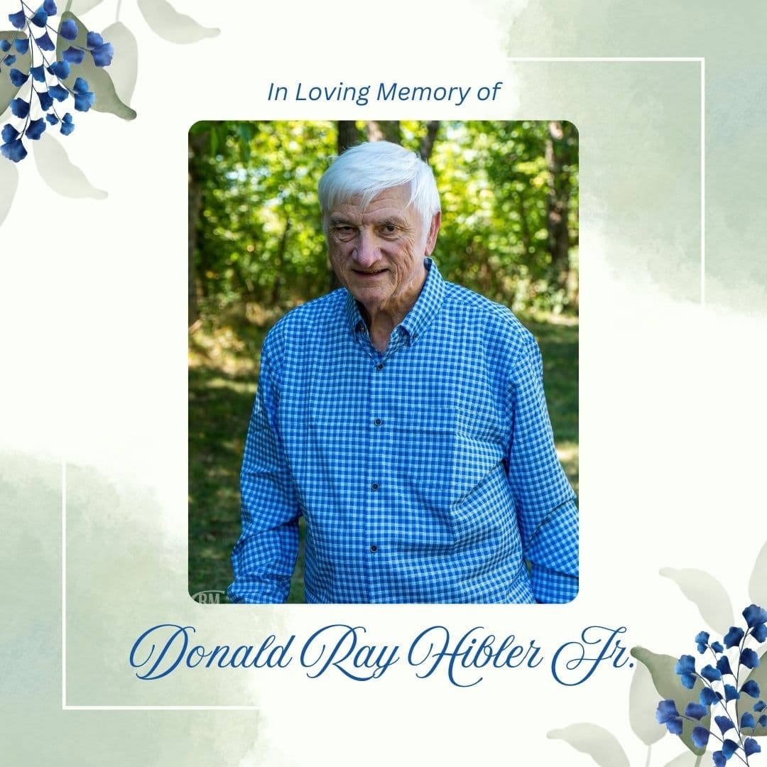 Donald R. Hibler Jr.