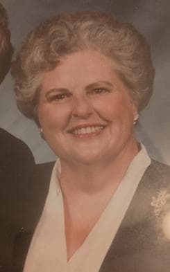 Mary Belle Meeker