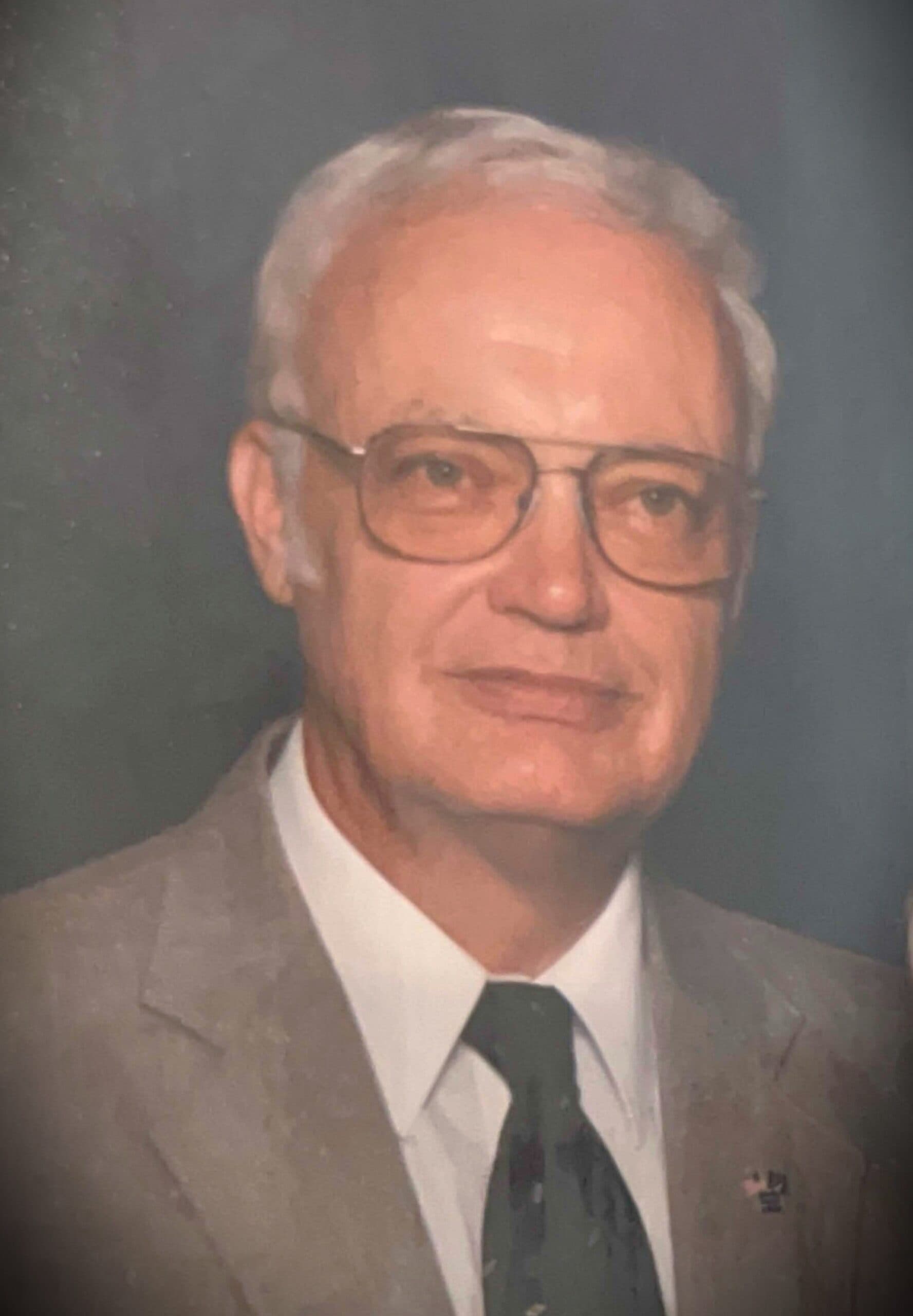Charles E. “Ed” Bell