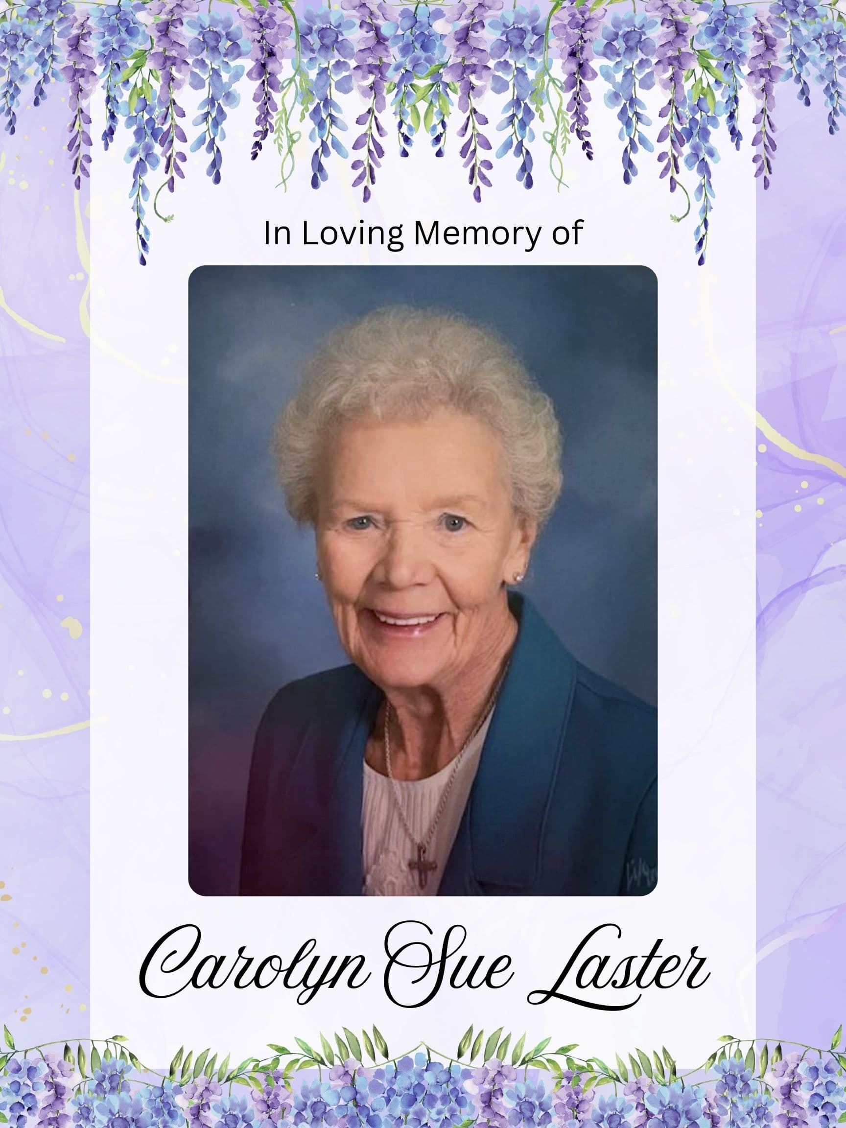 Carolyn S. Laster