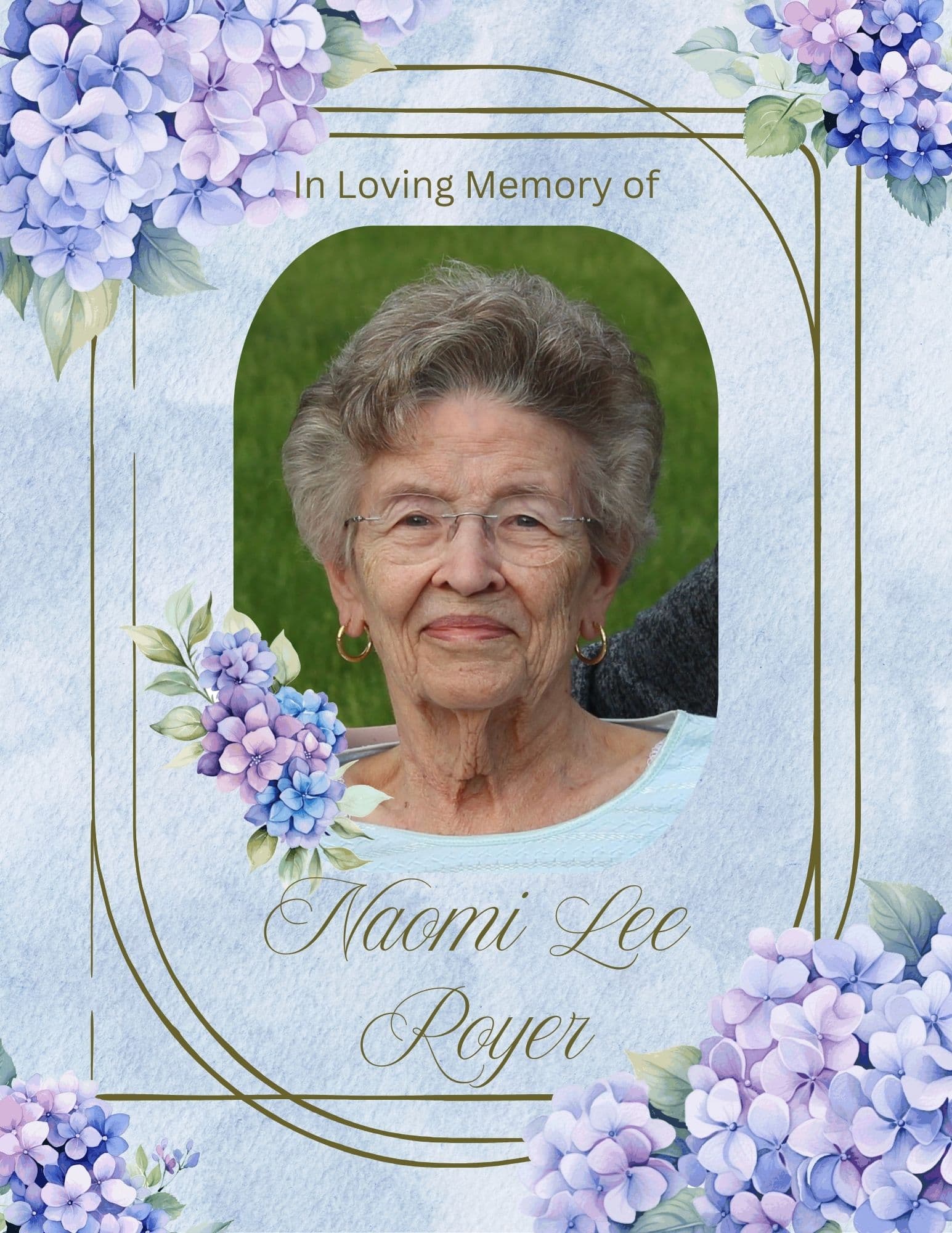 Naomi L. Royer