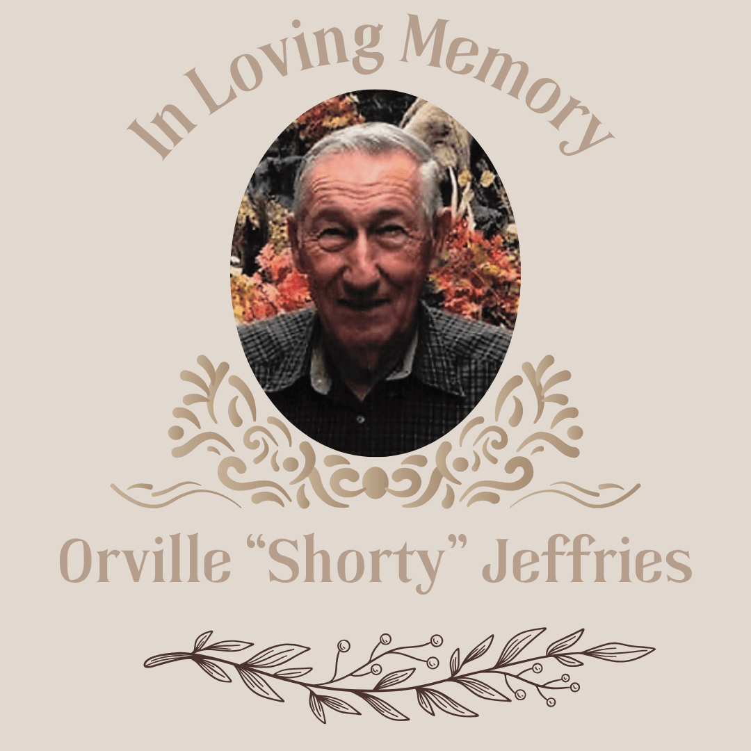 Orville F. Jeffries