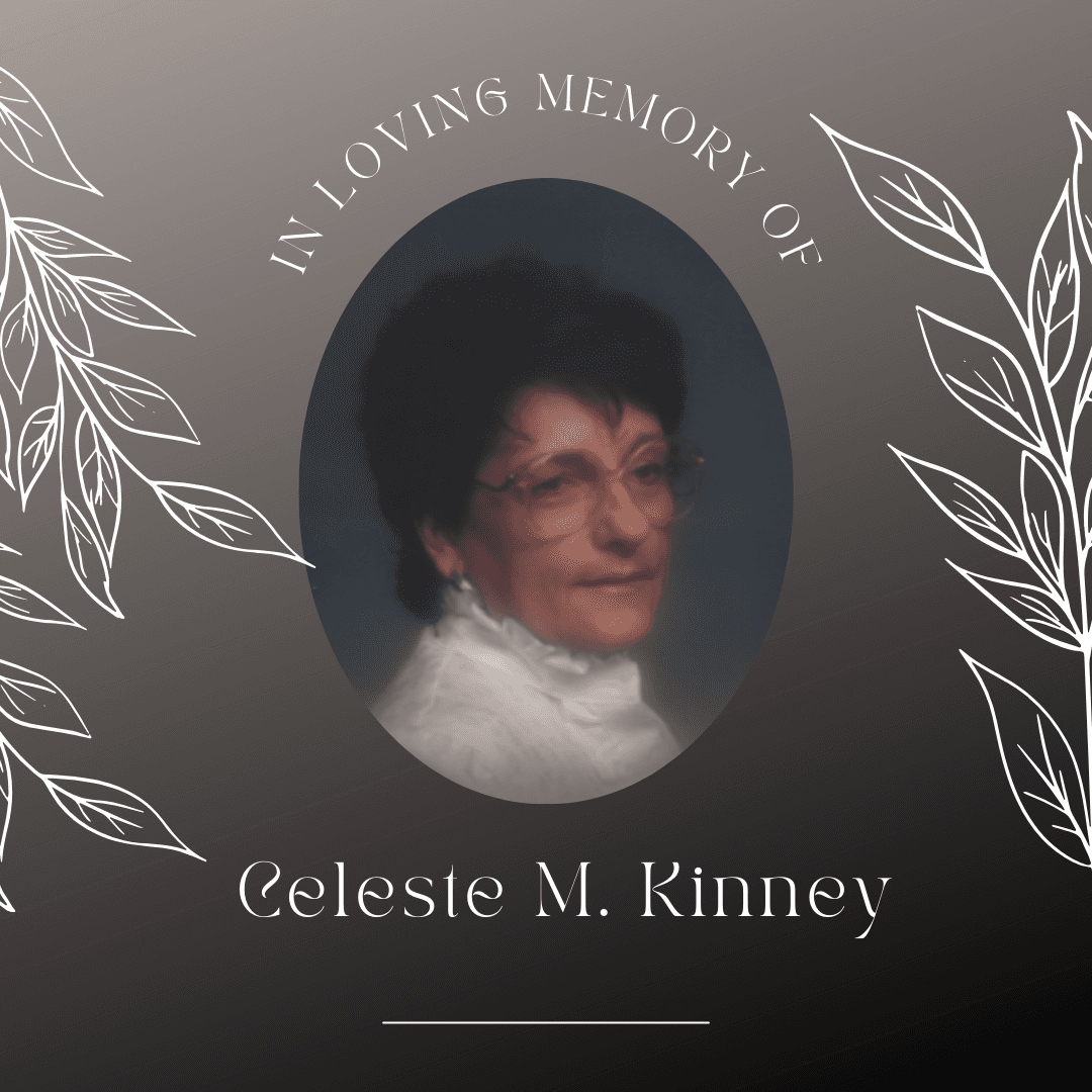 Celeste M. Kinney