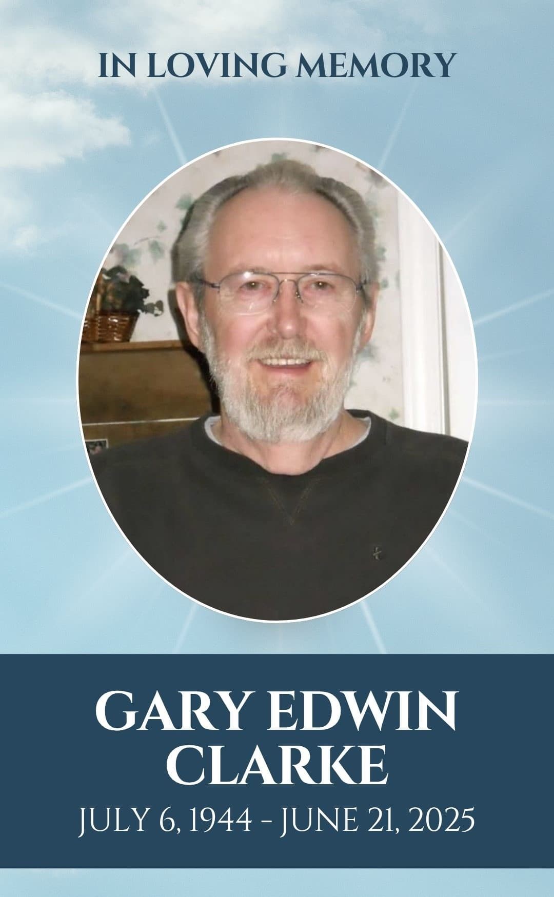Gary E. Clarke