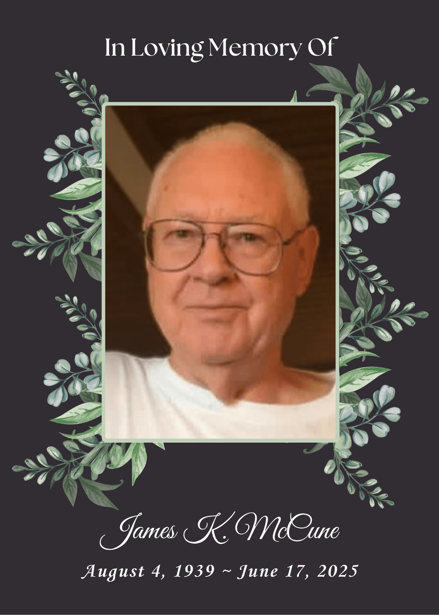 James K. McCune