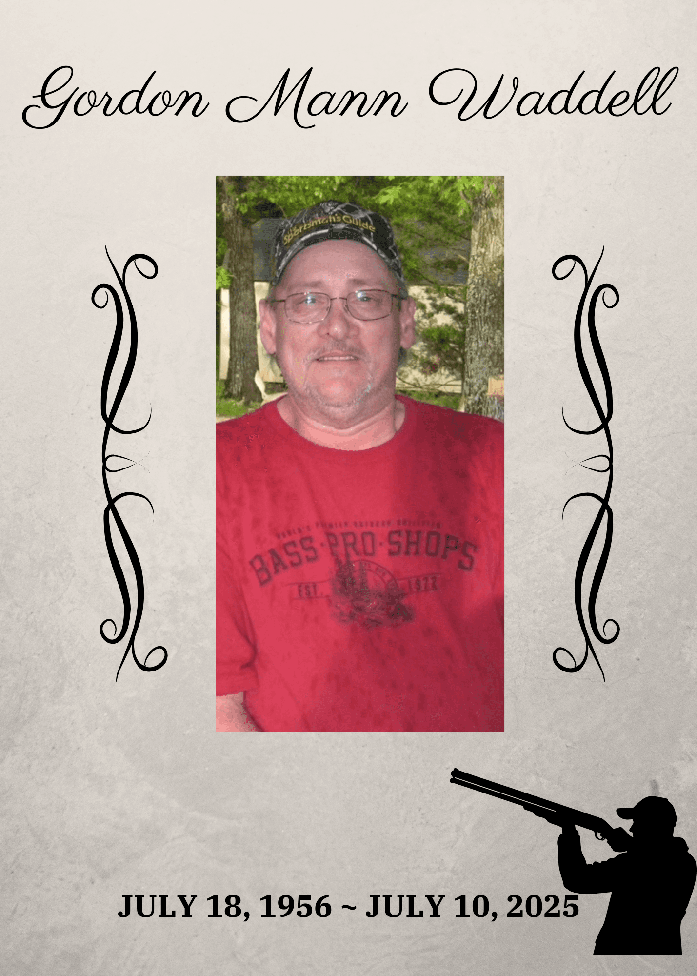 Gordon M. Waddell