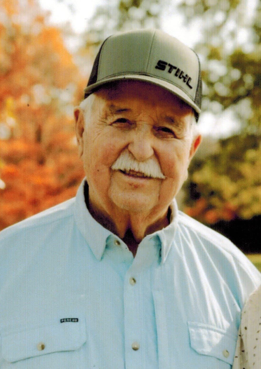 John R. Washburn