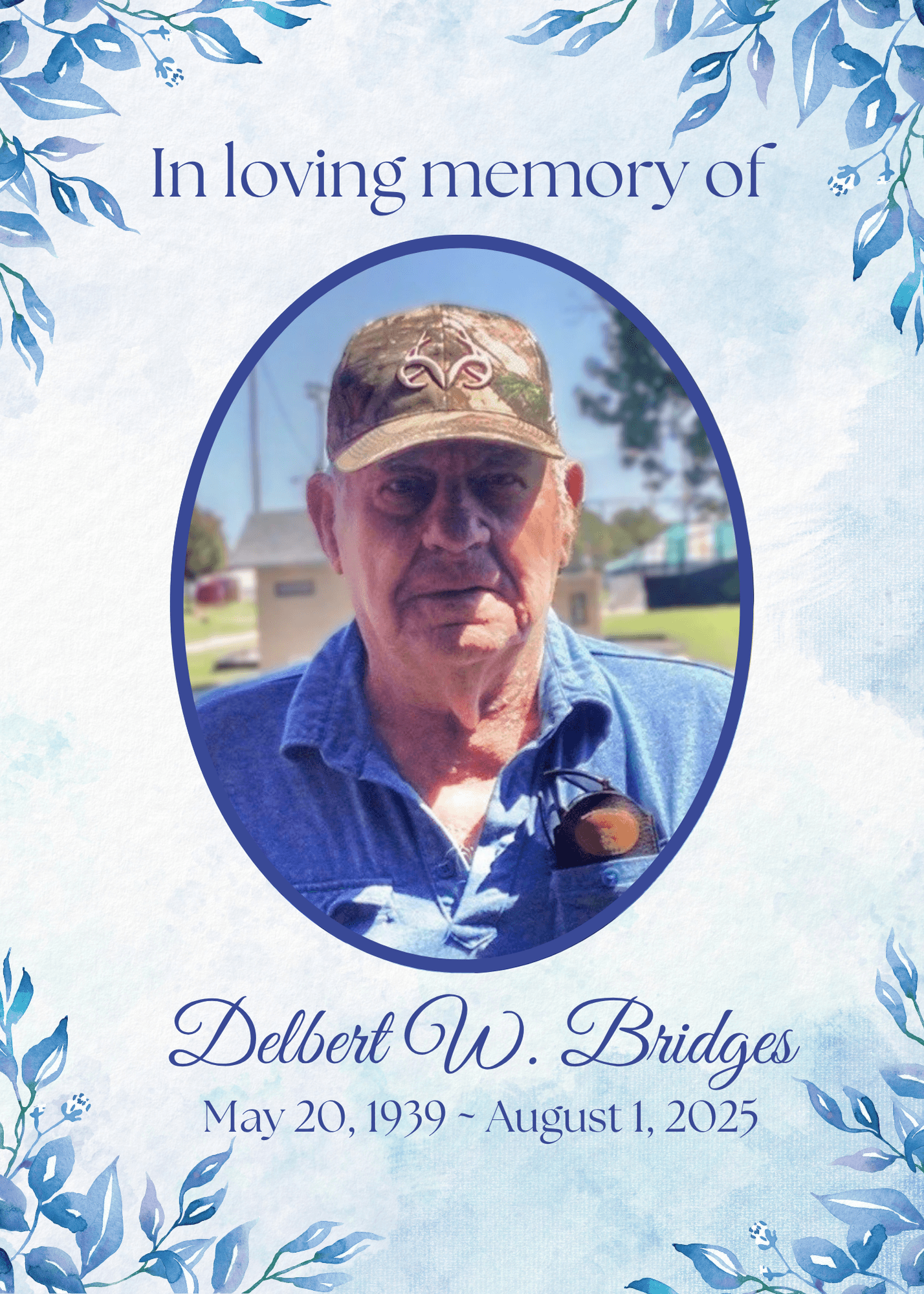 Delbert Bridges