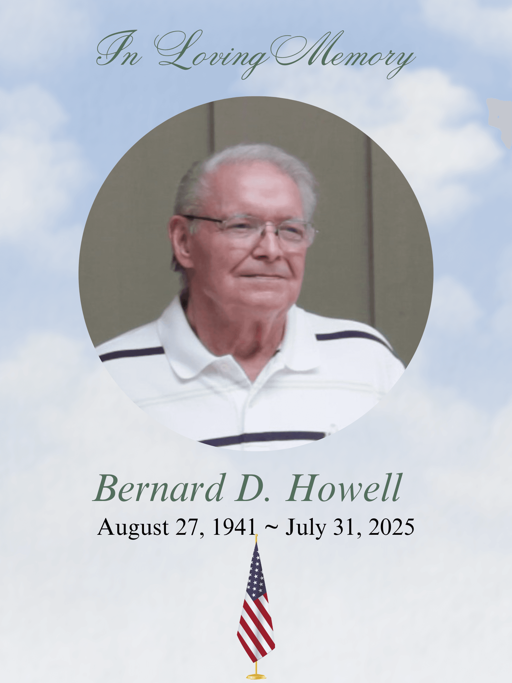 Bernard D. Howell