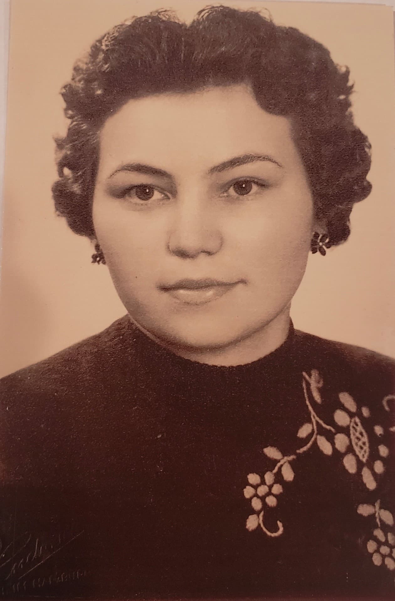 Theresia H. May