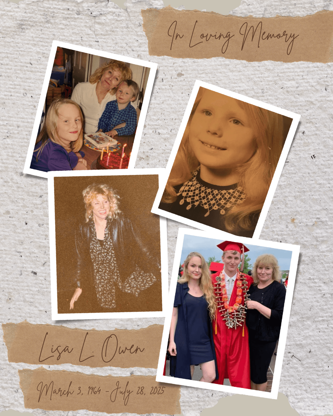 Lisa L. Owen