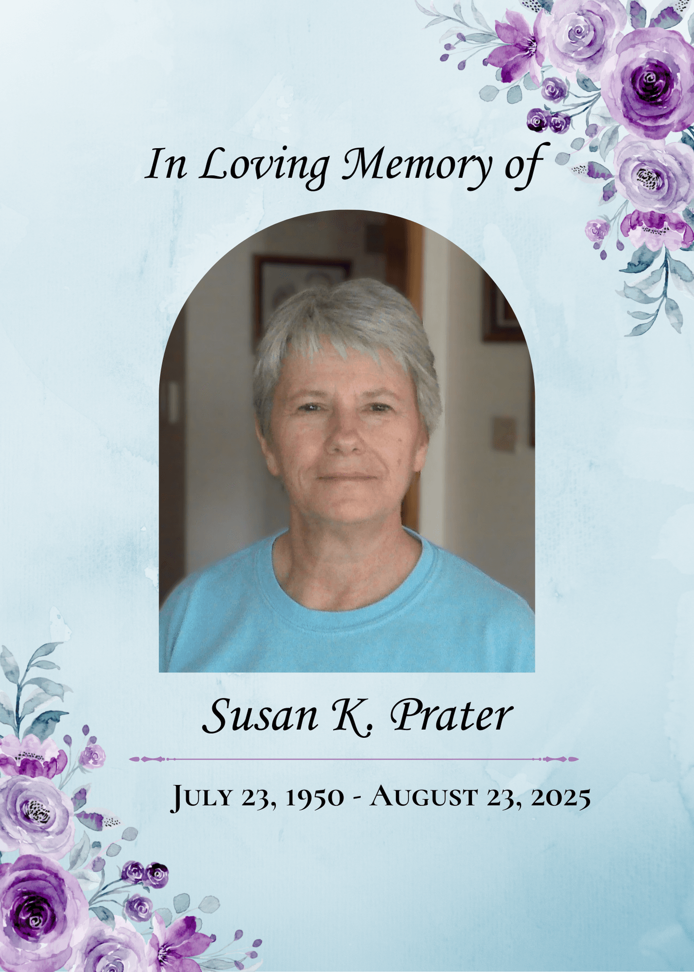 Susan K. Prater