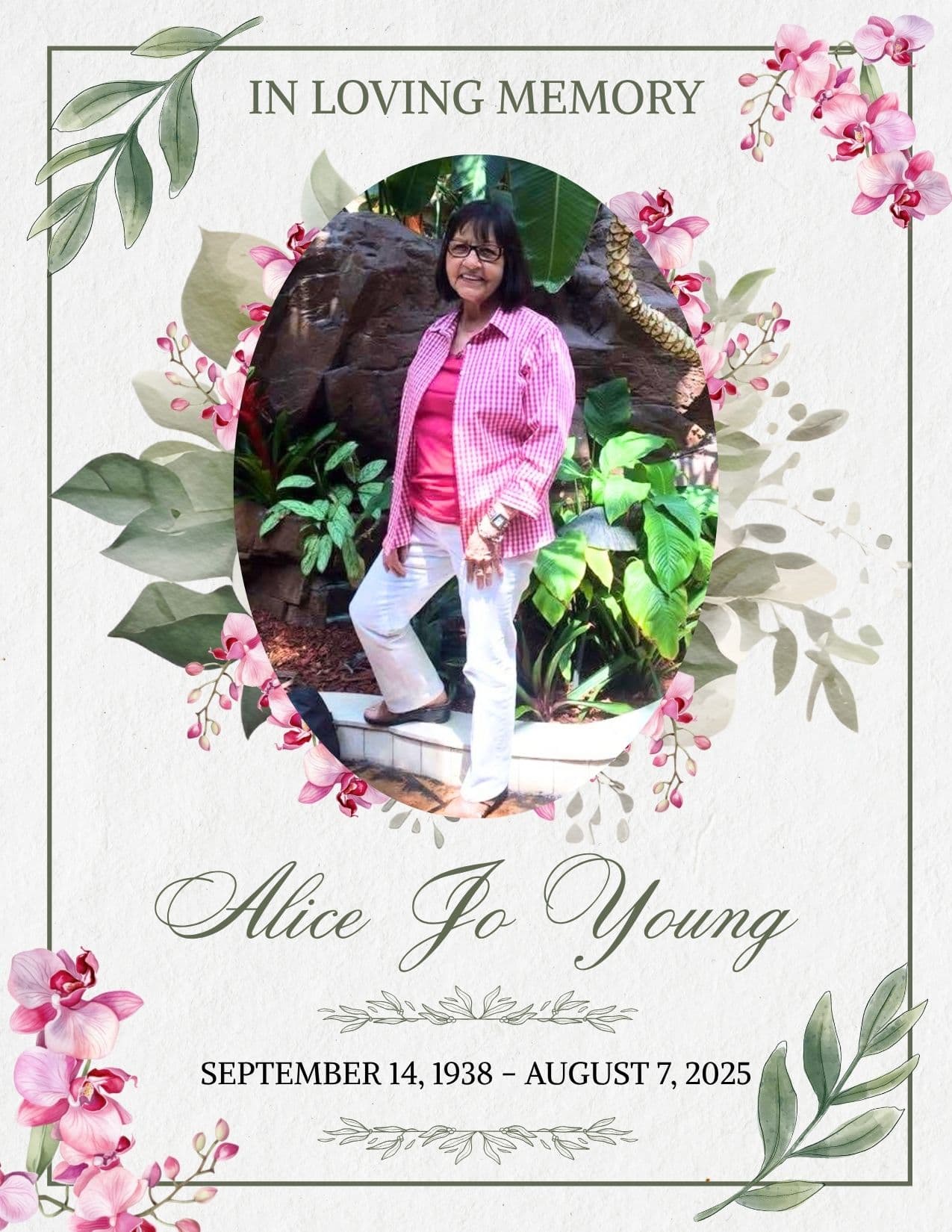 Alice Jo Young
