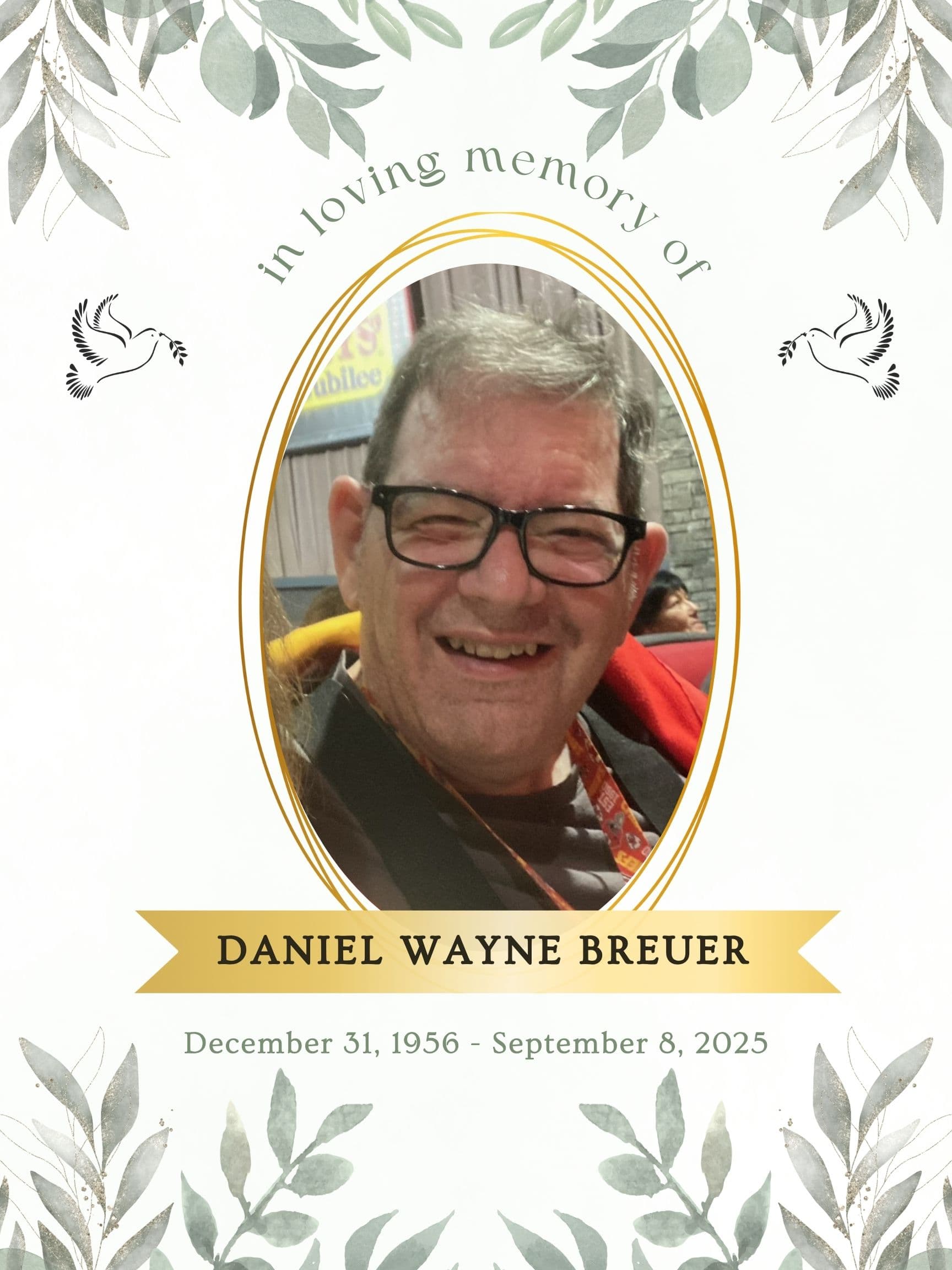 Daniel W. Breuer