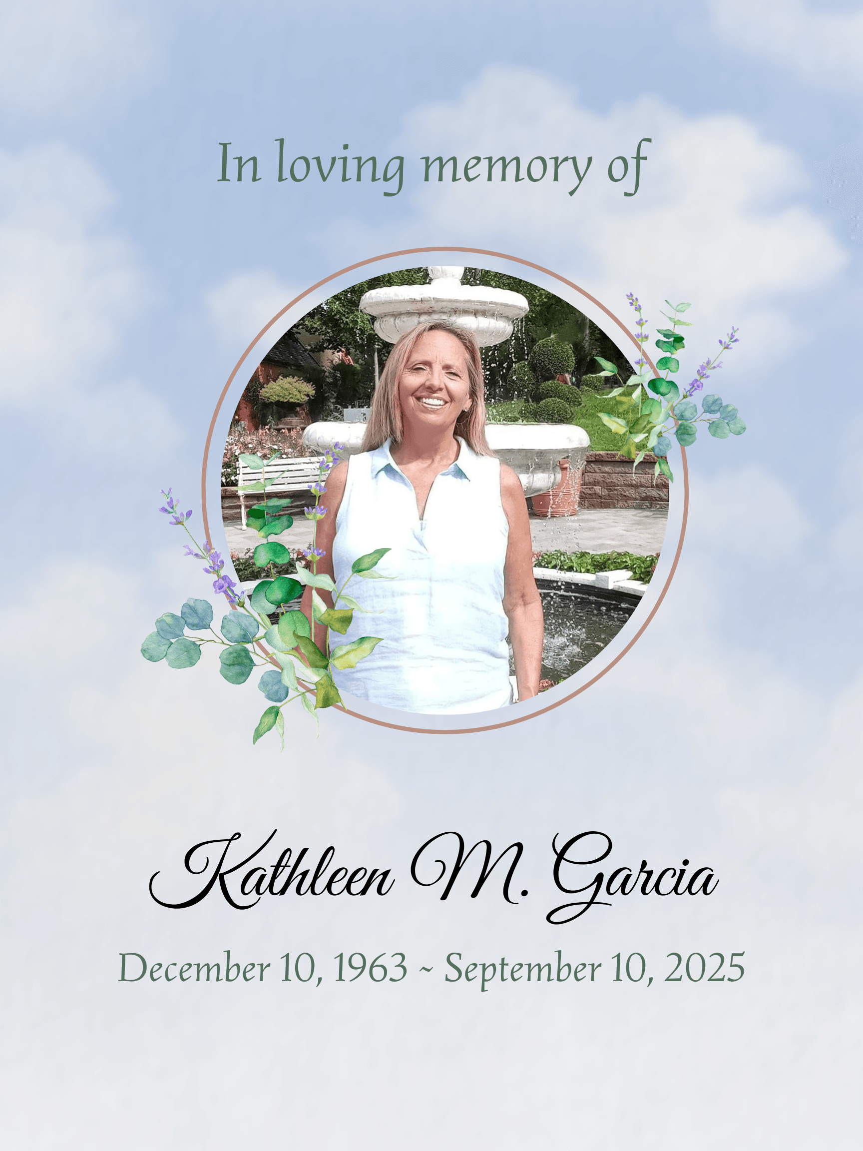 Kathleen M. Garcia