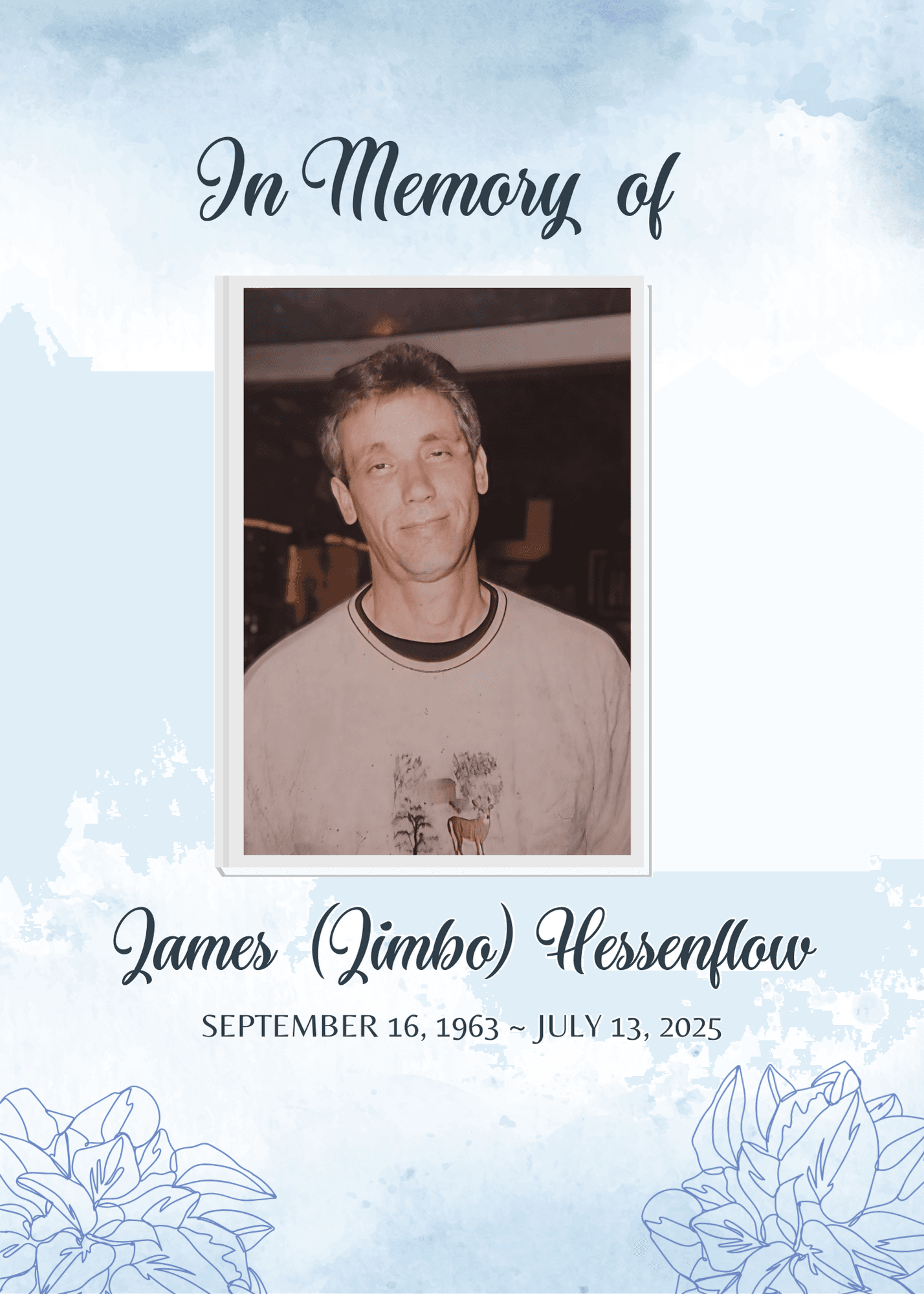James L. Hessenflow