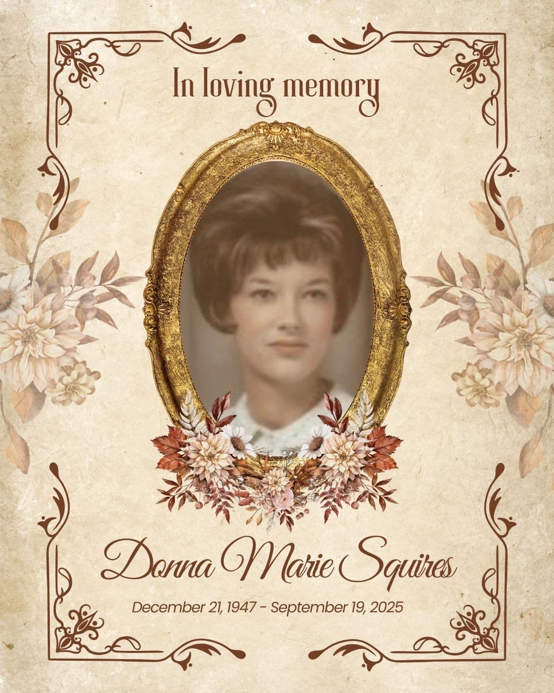 Donna M. Squires