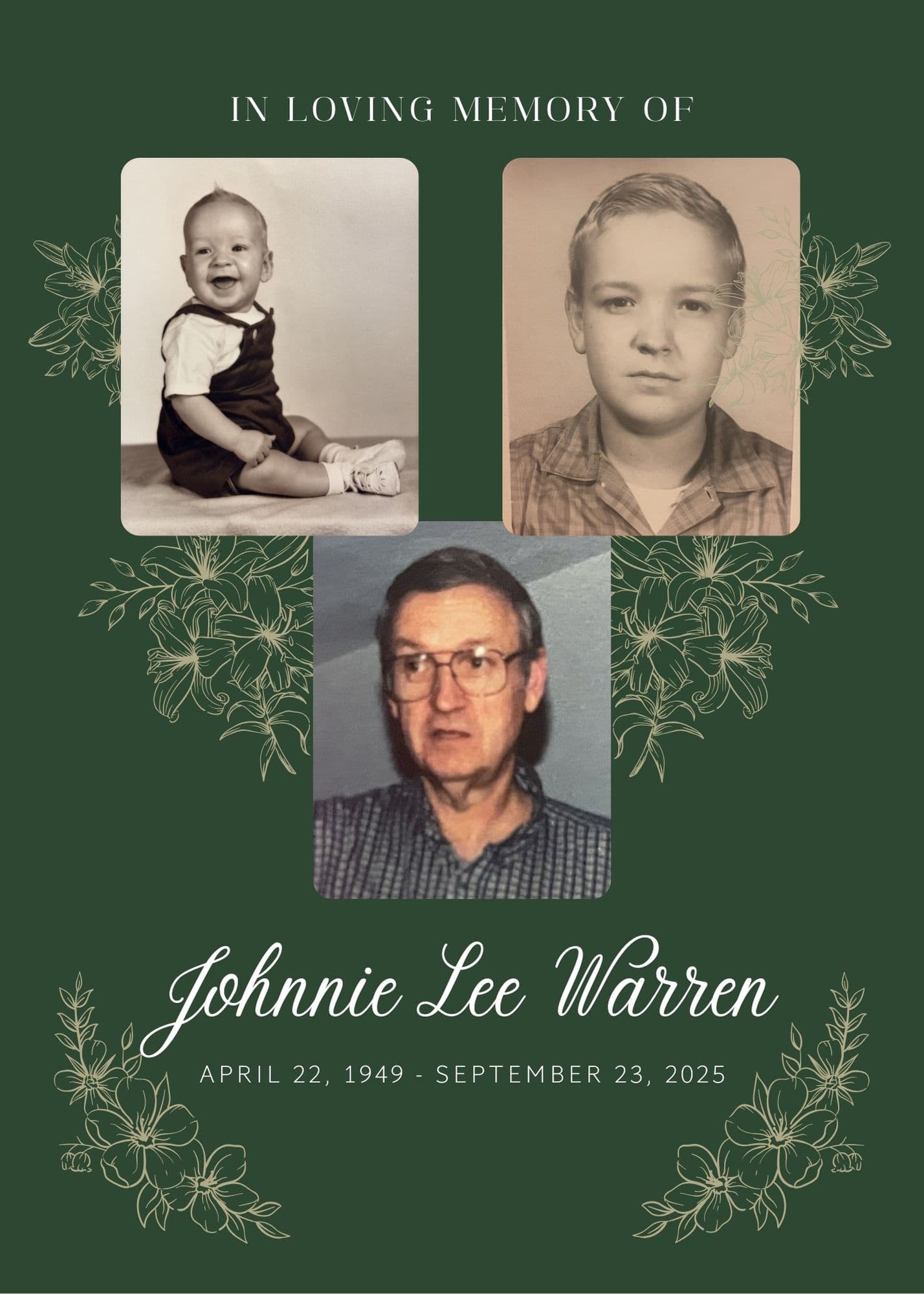Johnnie L. Warren