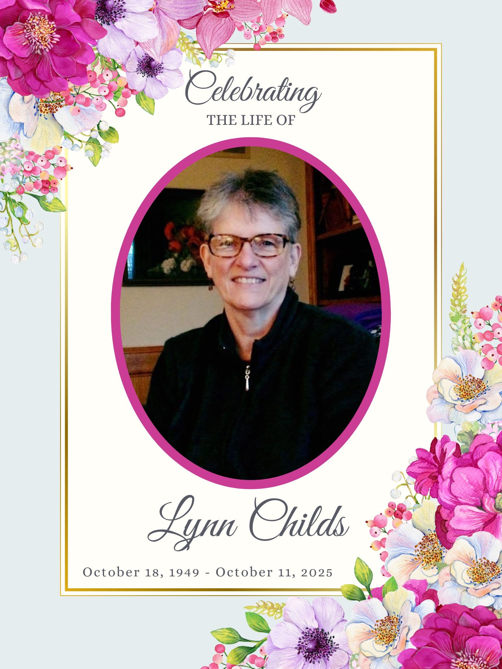 Linda “Lynn” F. Childs