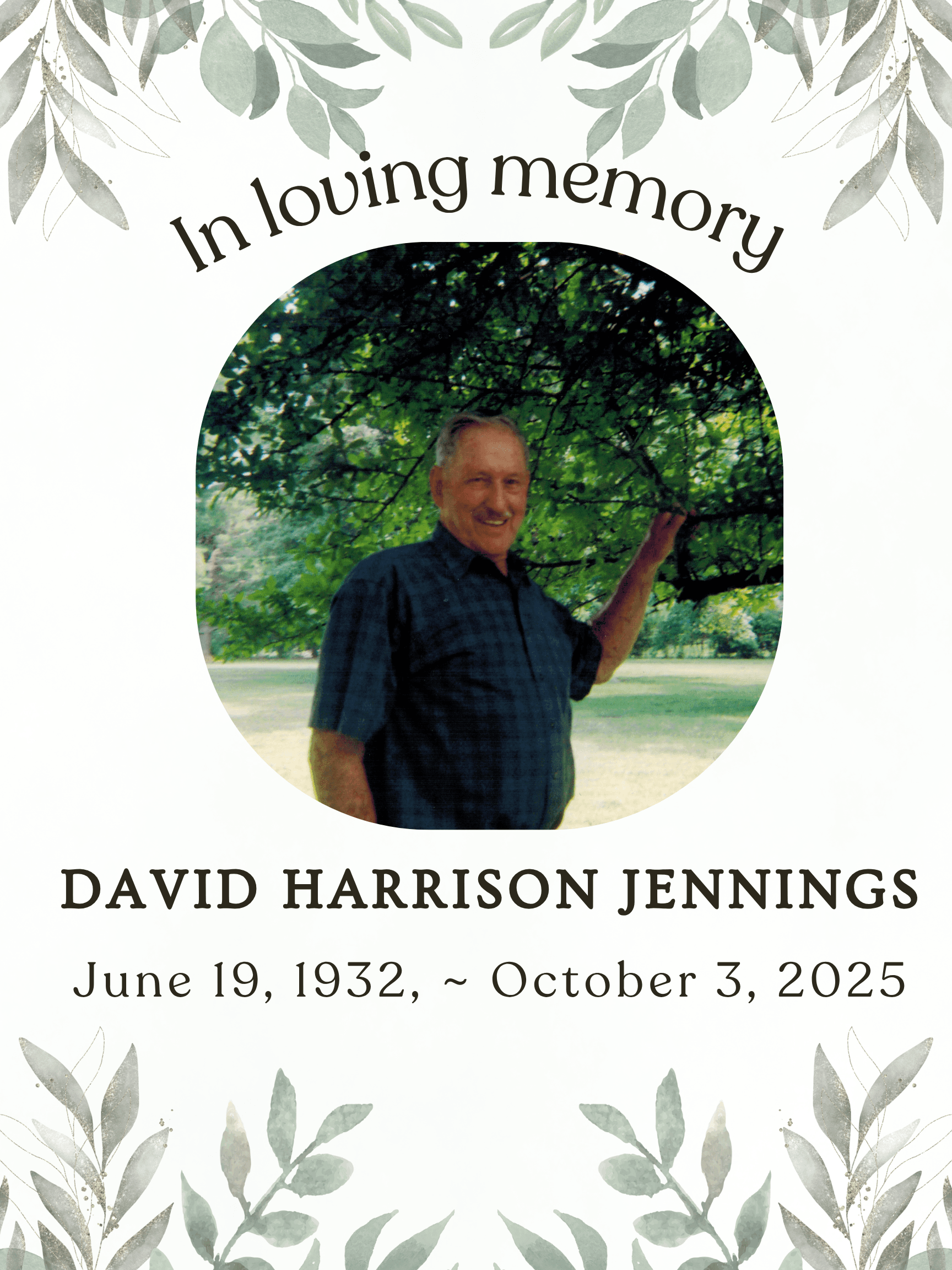 David H. Jennings
