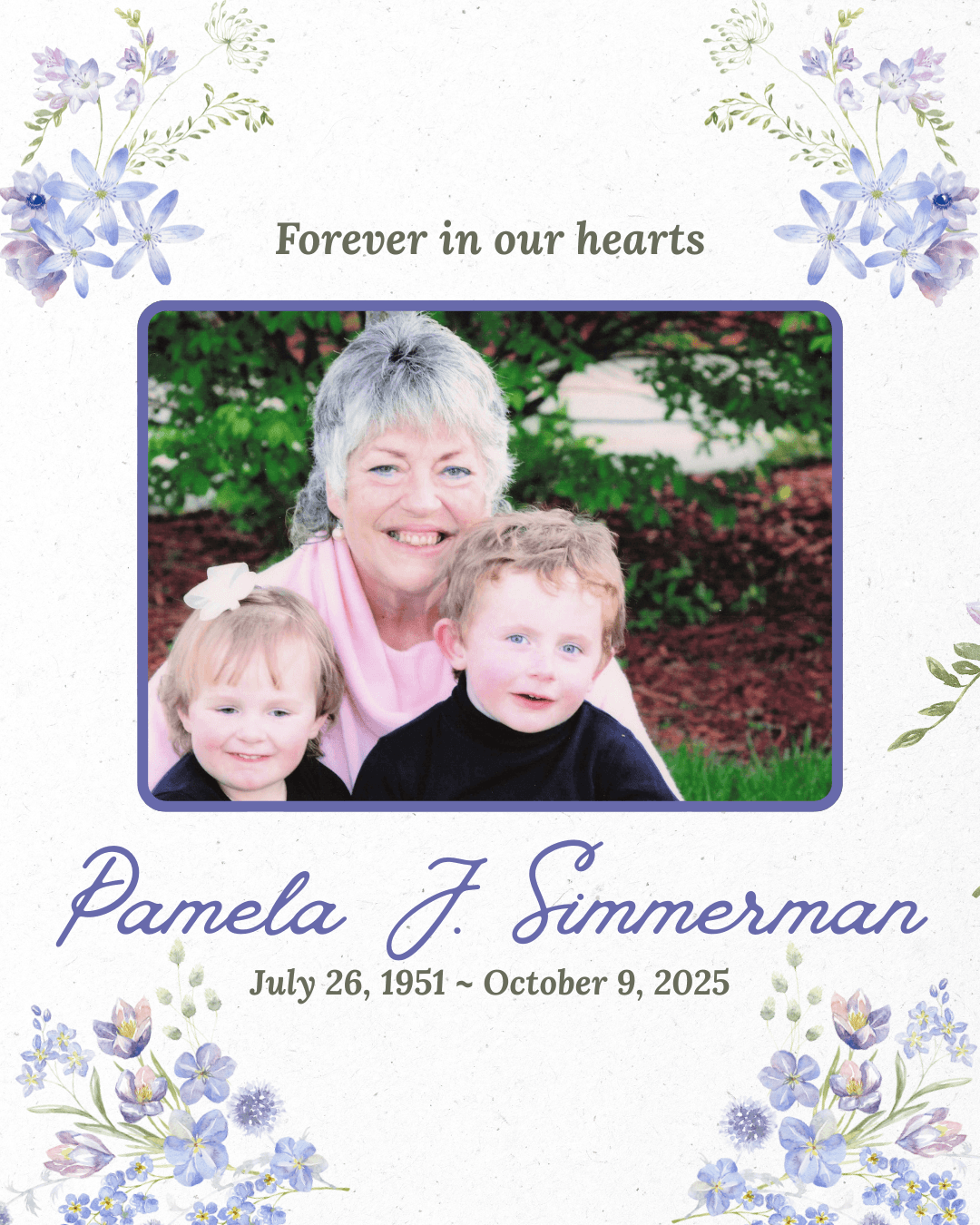 Pamela J. Simmerman