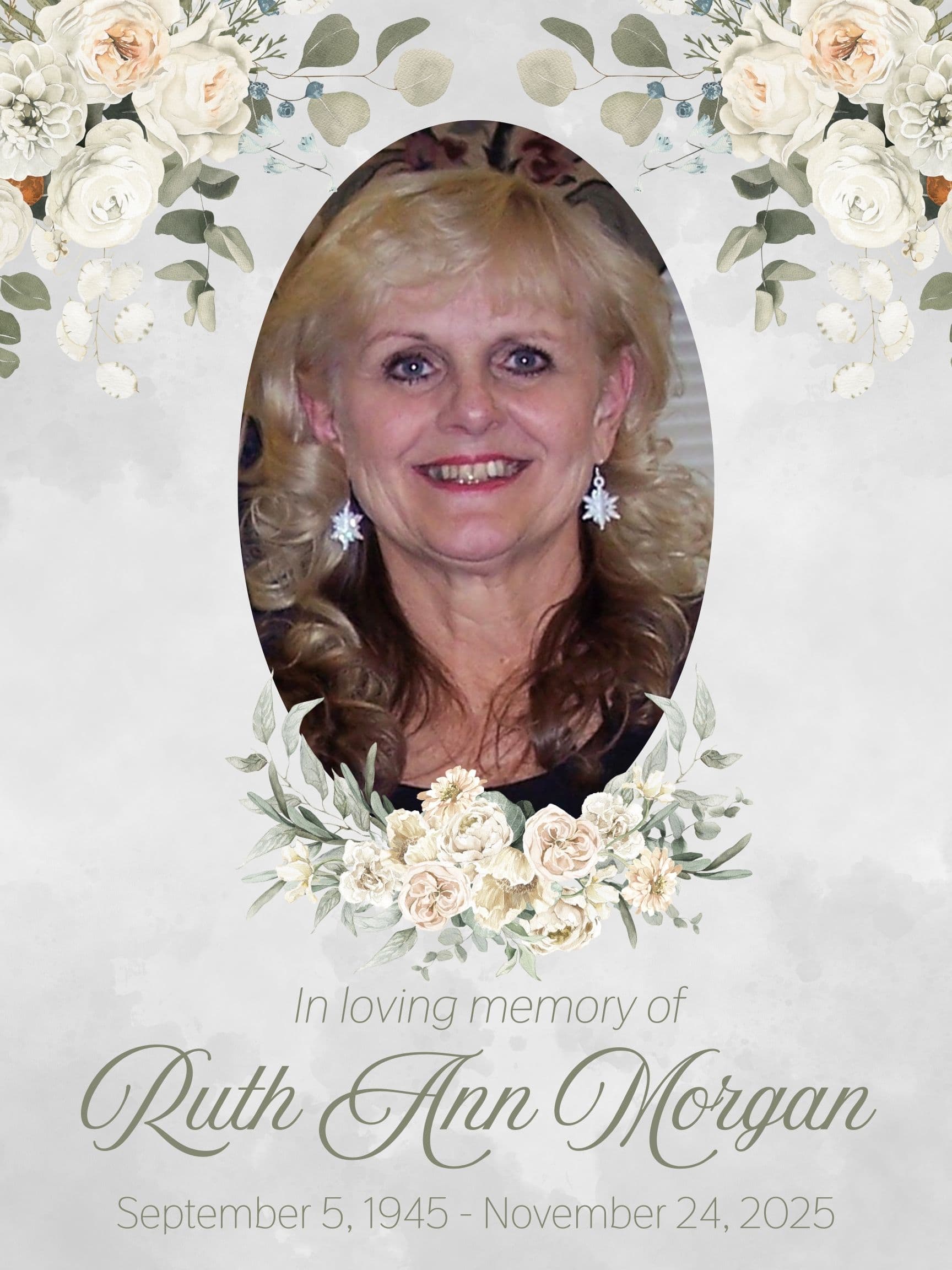 Ruth Ann Morgan