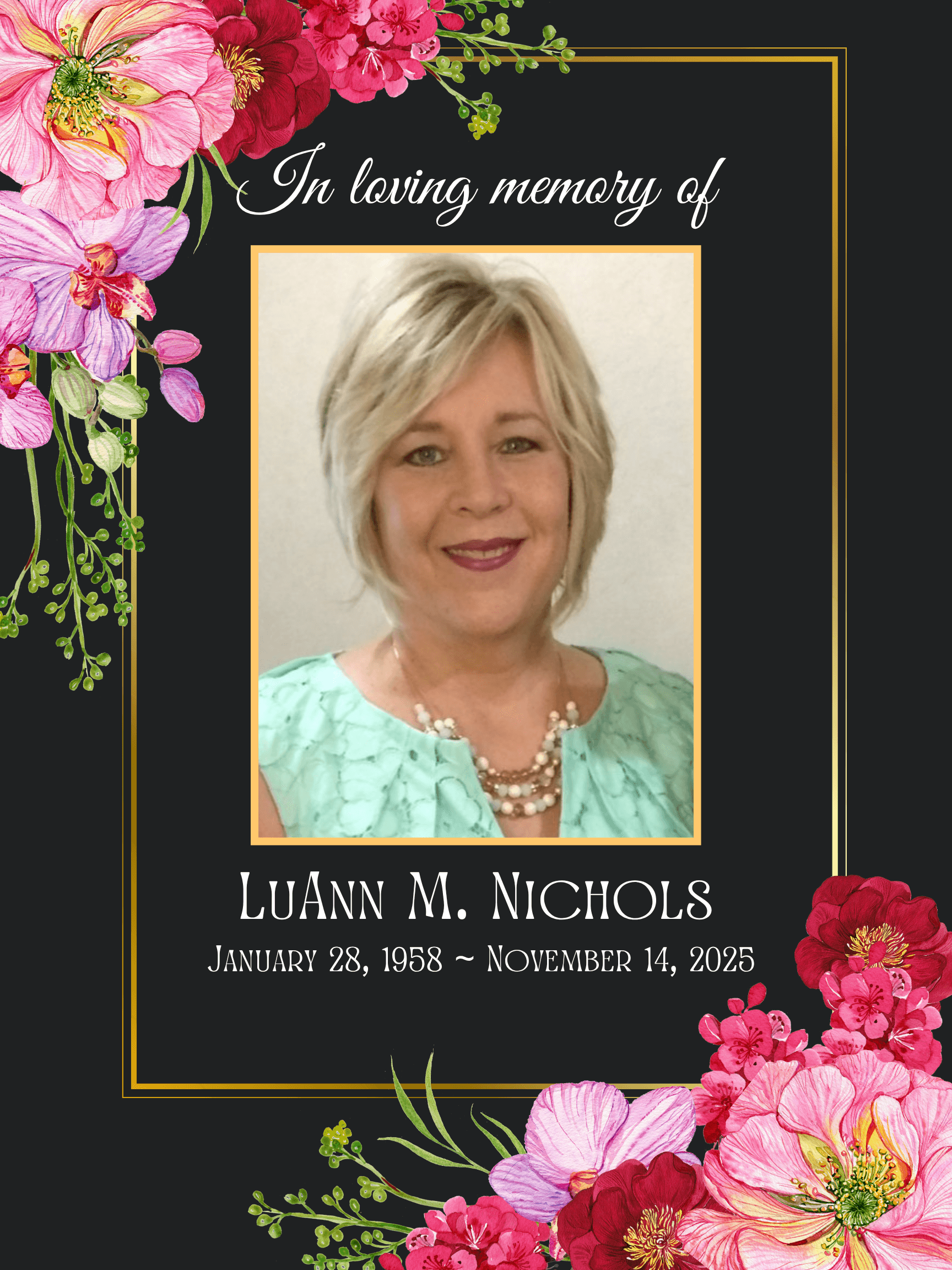 LuAnn Nichols