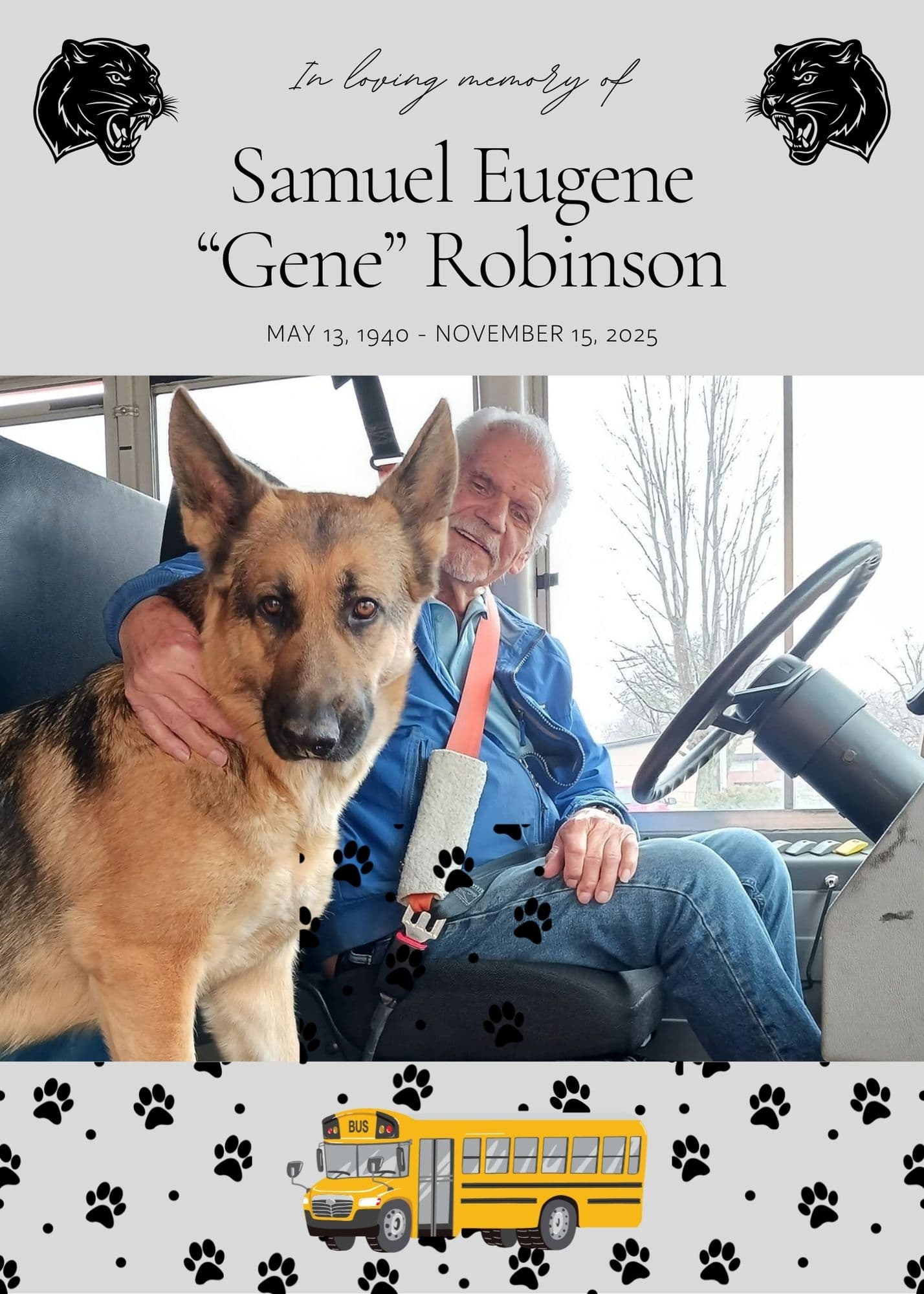 Gene Robinson