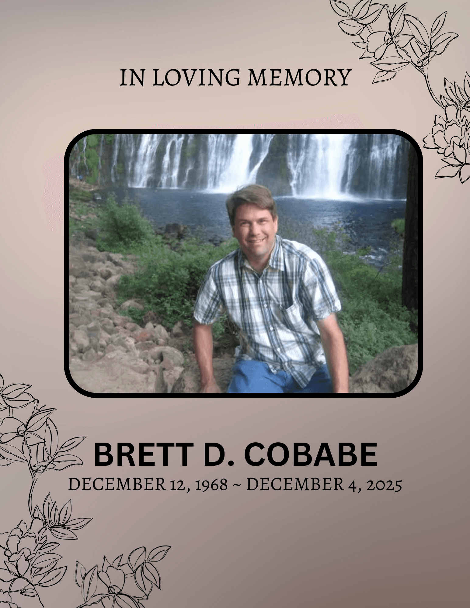 Brett D. Cobabe