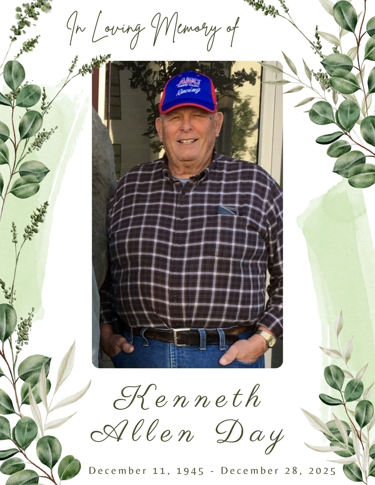 Kenneth A. Day