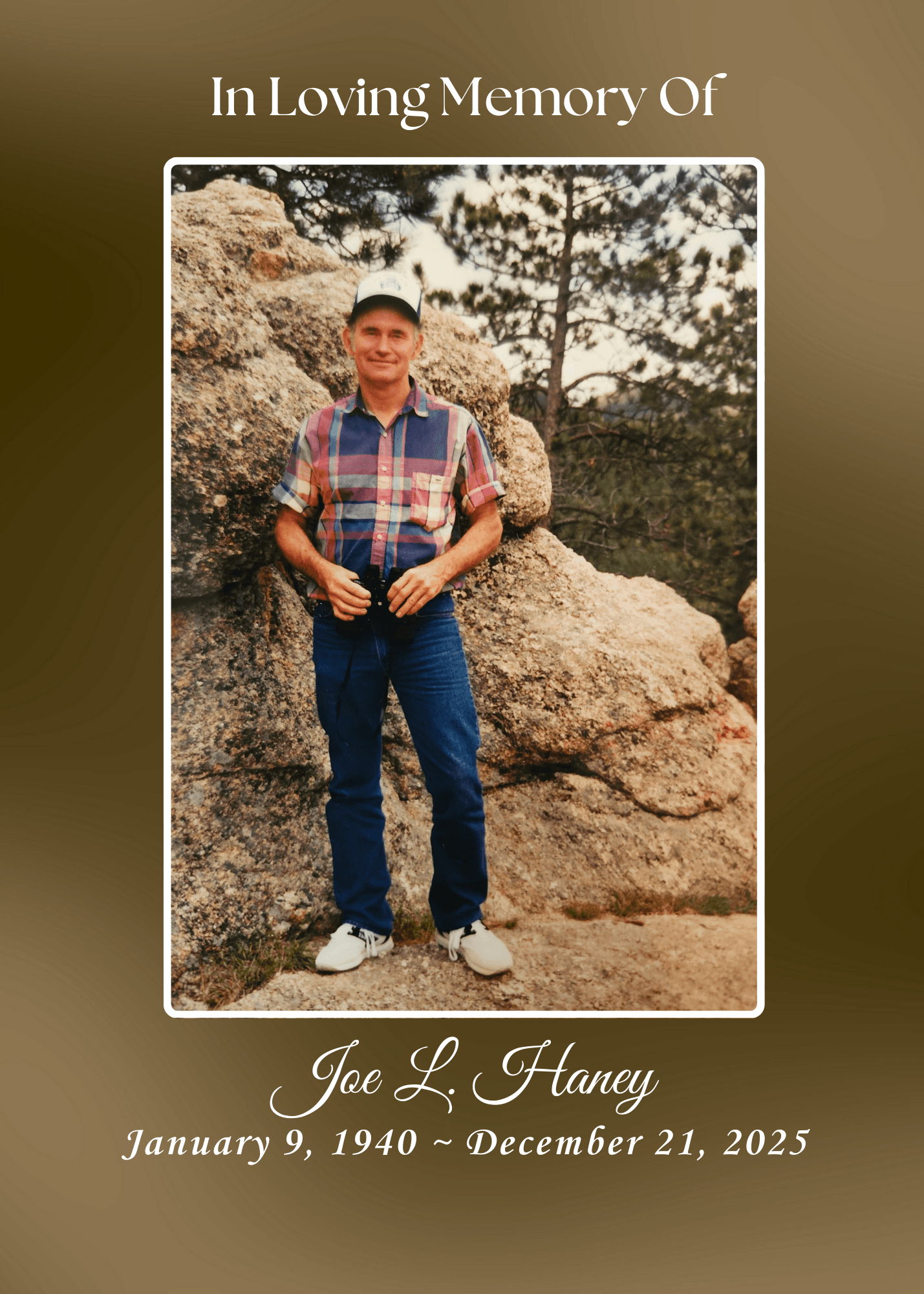 Joe L. Haney