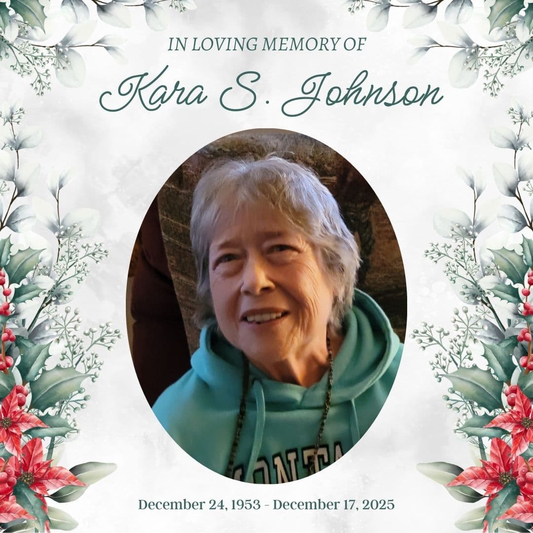 Kara S. Johnson